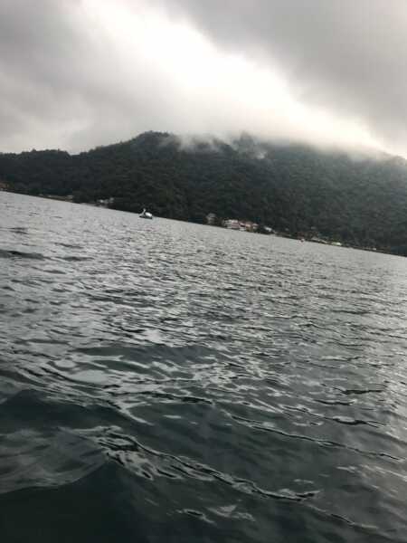 中禅寺湖