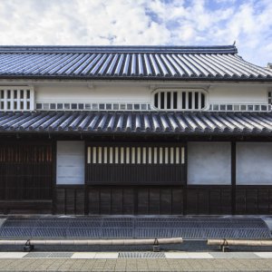 旧矢掛本陣石井家住宅