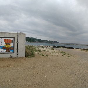 阿万海岸海水浴場