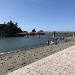 弁天岩