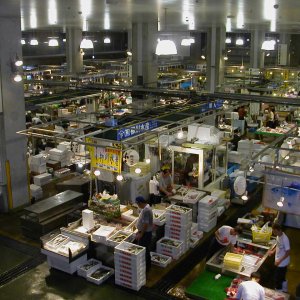 唐戸市場