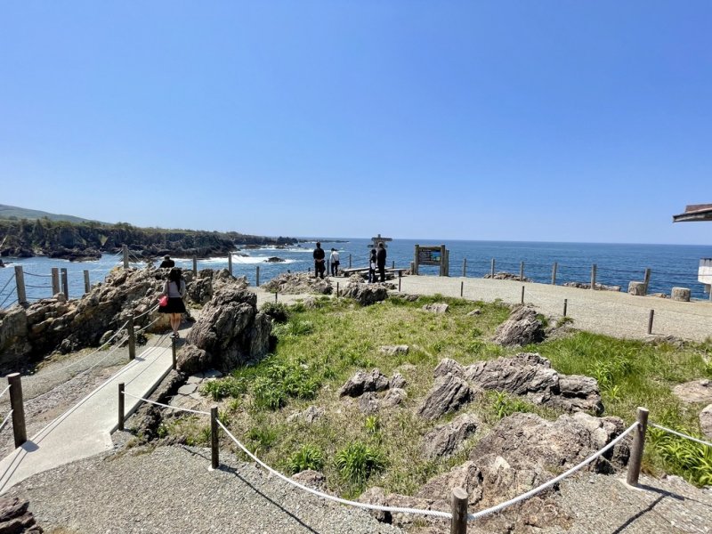 尖閣湾揚島遊園