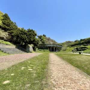 北沢浮遊選鉱場跡