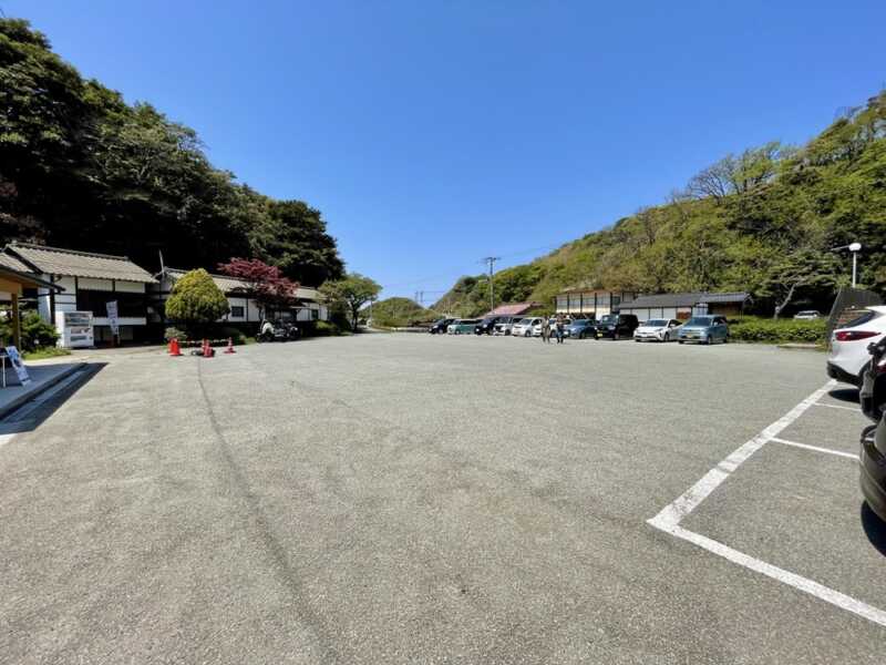 北沢浮遊選鉱場跡