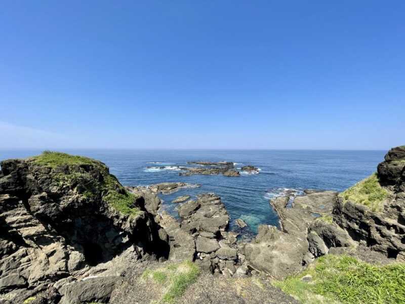 沢崎鼻灯台