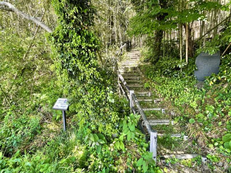 岩屋山石窟