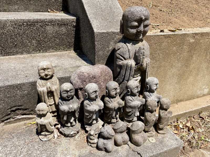 幸福地蔵 （しあわせじぞう）