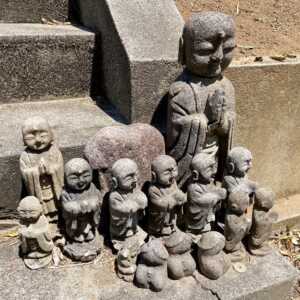 幸福地蔵 (しあわせじぞう)