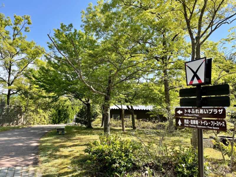 トキの森公園