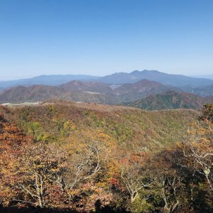 六法沢展望台