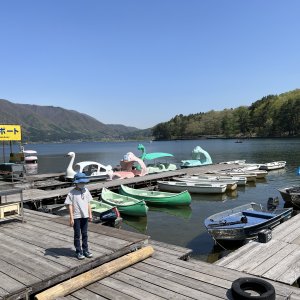 木崎湖