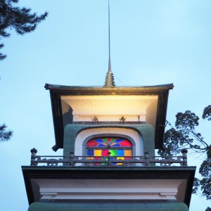 尾山神社
