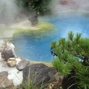 別府地獄めぐり