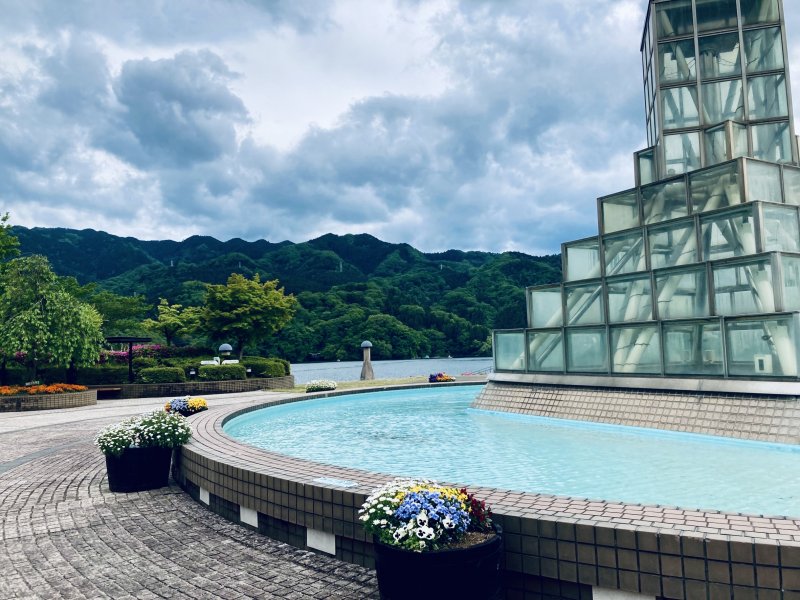 相模湖公園