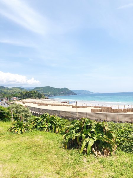 白浜海水浴場