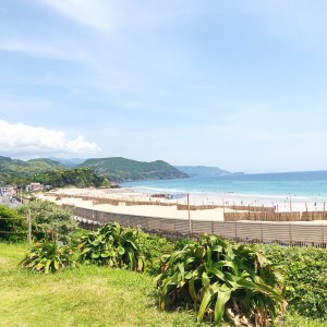 白浜海水浴場