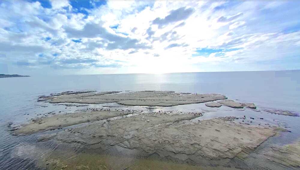 畳ヶ浦