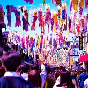 大正浪漫夢通り