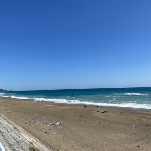 日出の石門