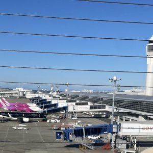 中部国際空港(フライト・オブ・ドリームズ)