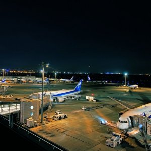 羽田空港