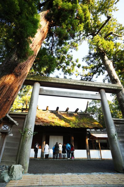 豊受大神宮 (伊勢神宮 外宮）