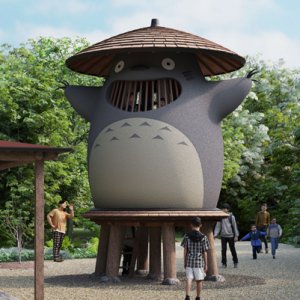 愛・地球博記念公園(モリコロパーク)