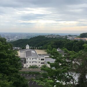 海の見える丘公園