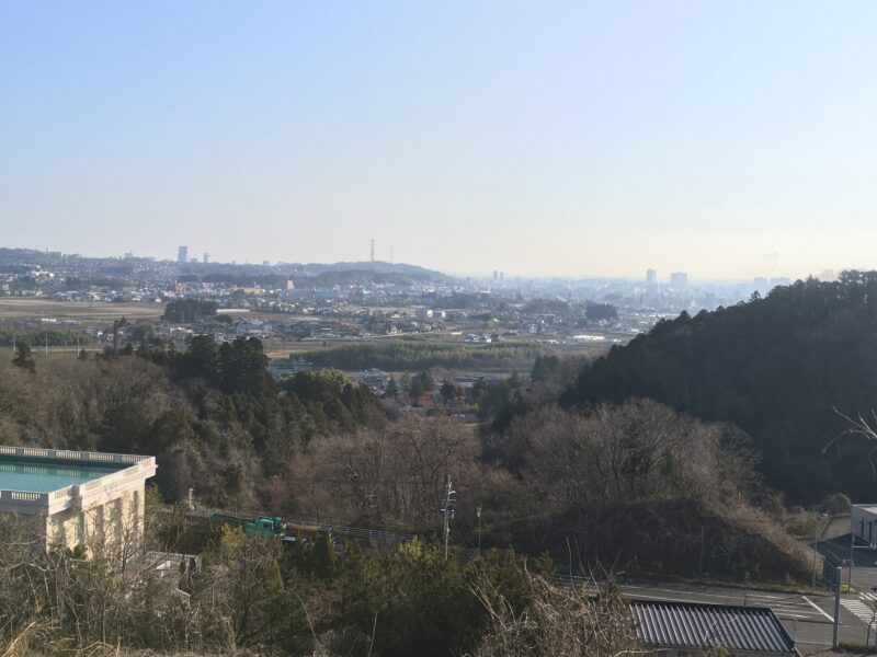 海の見える丘公園