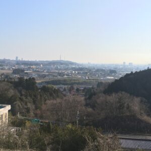 海の見える丘公園