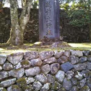 越前大野城