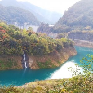 奥四万湖