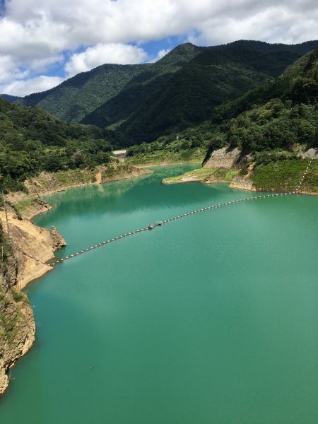 奥四万湖