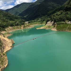 奥四万湖