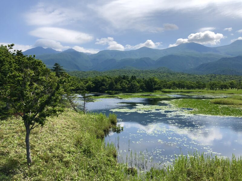 知床峠