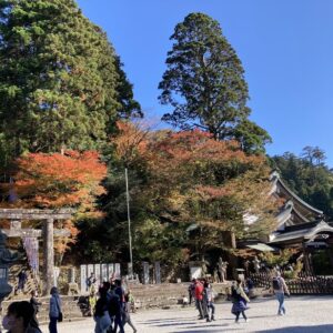 英彦山神宮
