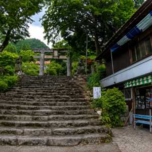 英彦山神宮