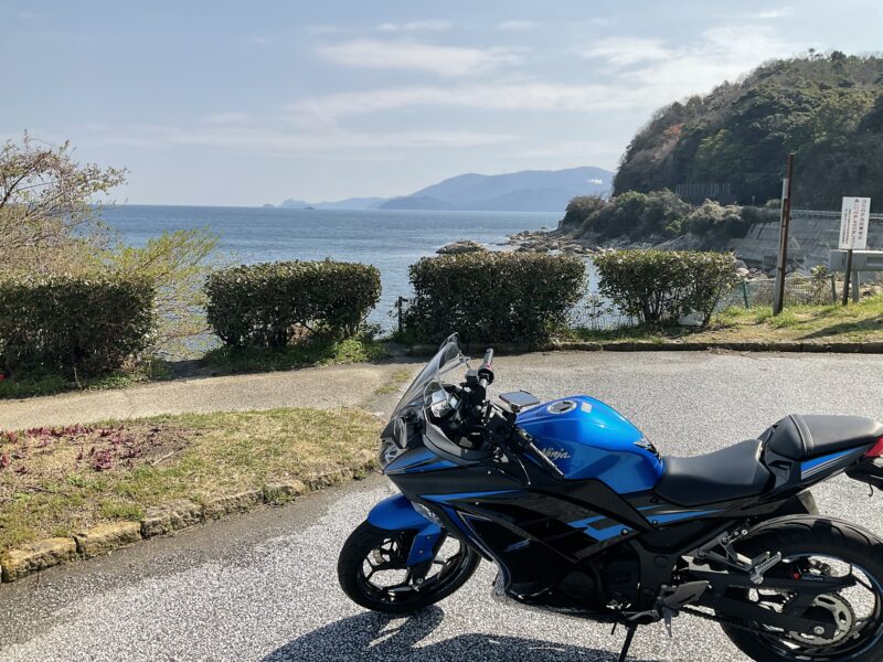 安寿ロマン海道（奈具海岸）