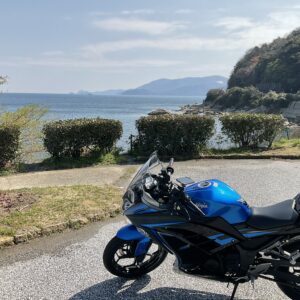 安寿ロマン海道(奈具海岸)
