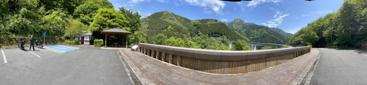 秩父ループ橋