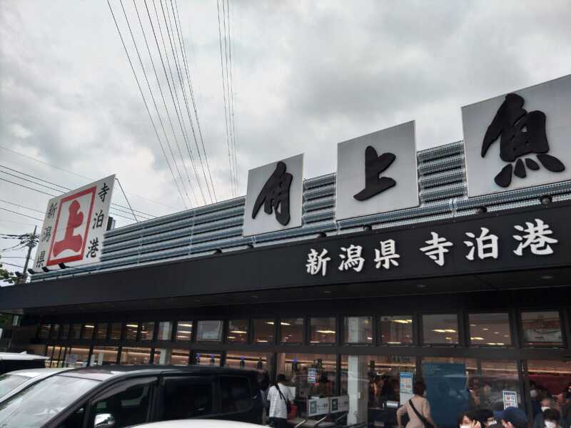 角上魚類　川口店
