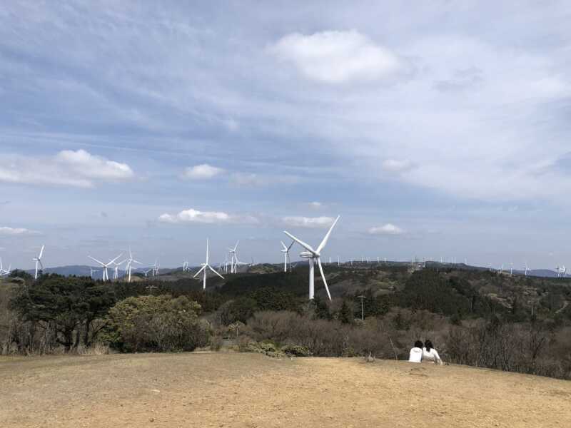青山高原