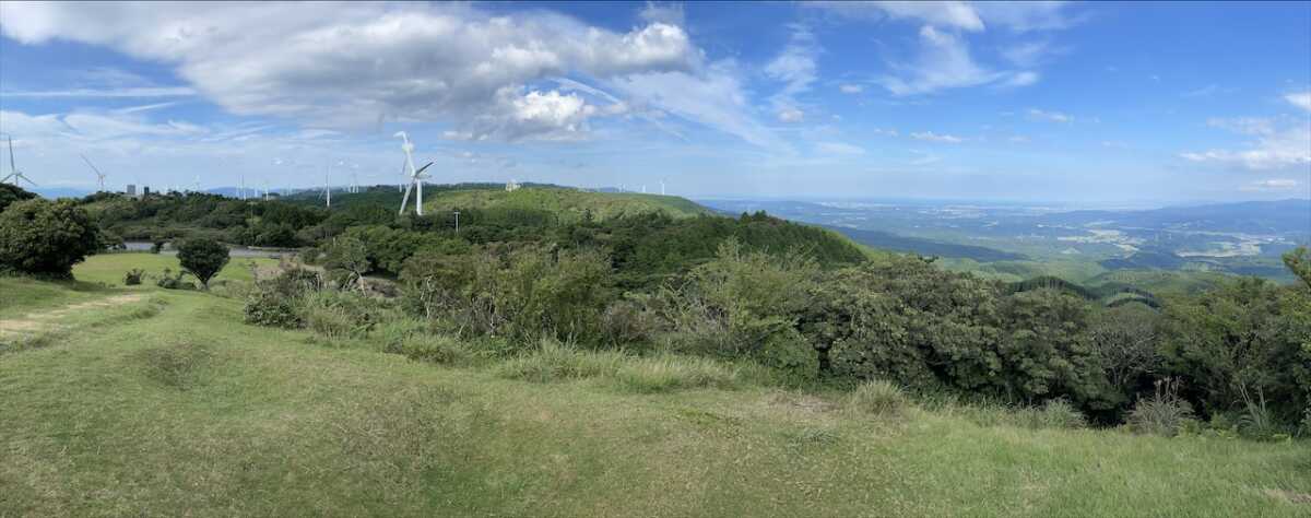 青山高原