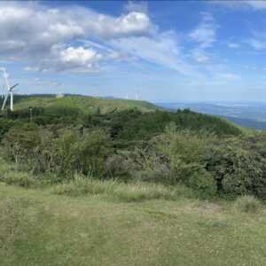 青山高原