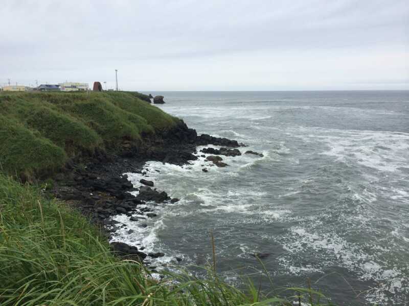 納沙布岬