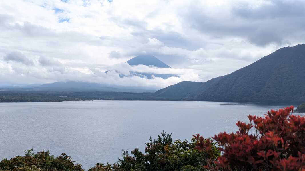 本栖湖