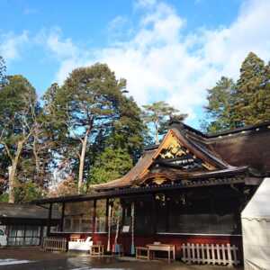 大崎八幡宮