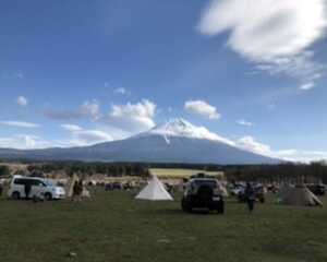 ふもとっぱらキャンプ場