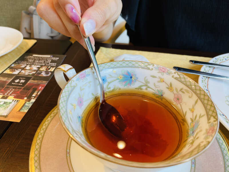 珈琲と紅茶　瑞季
