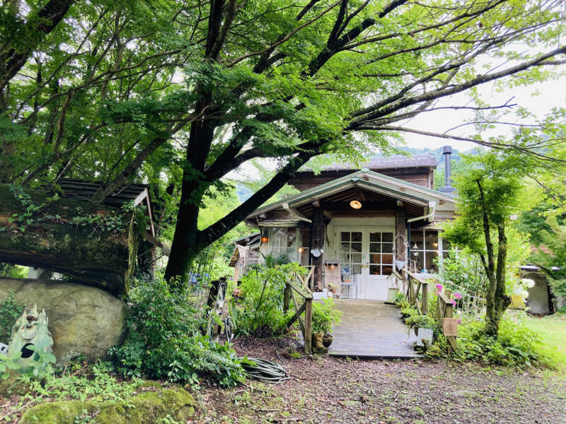 のほほんcafe ボワ・ジョリ